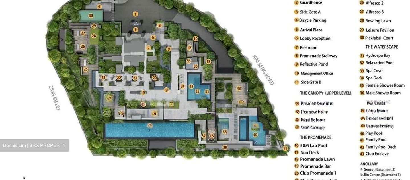 Promenade Peak (D3), Condominium #606312511